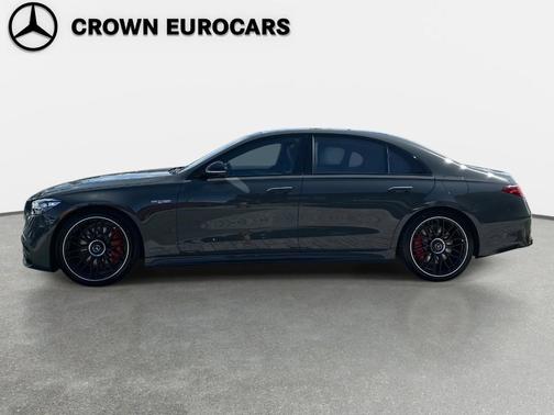 2026 Mercedes-Benz AMG S 63 E Base