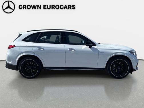 2025 Mercedes-Benz AMG GLC 43 Base 4MATIC