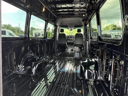 2025 Mercedes-Benz Sprinter 3500 170 WB High Roof Extended Cargo