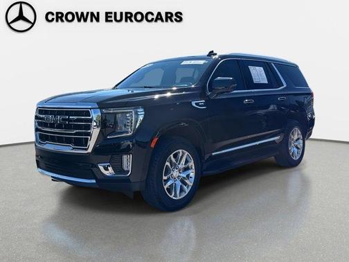 2022 GMC Yukon SLT