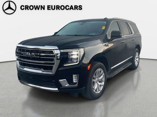 2022 GMC Yukon SLT