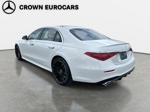 2026 Mercedes-Benz S-Class Base