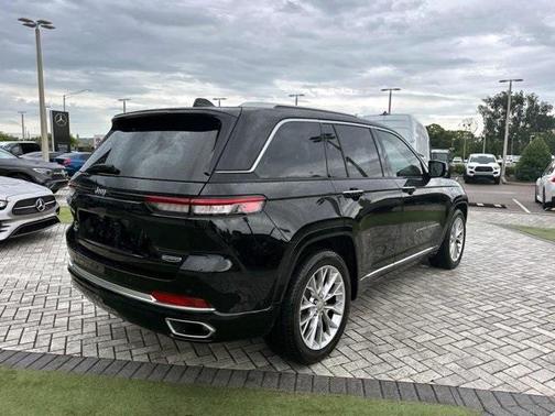 2024 Jeep Grand Cherokee Summit