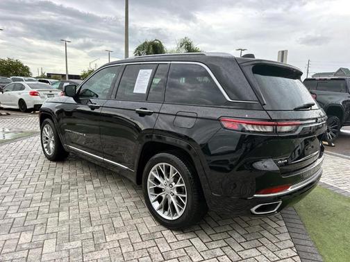2024 Jeep Grand Cherokee Summit