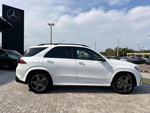 2025 Mercedes-Benz AMG GLE 53 Base