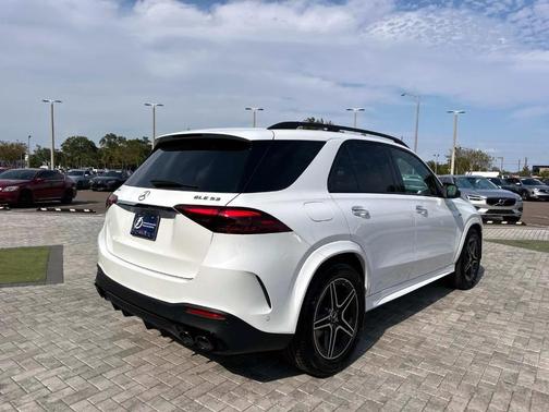 2025 Mercedes-Benz AMG GLE 53 Base