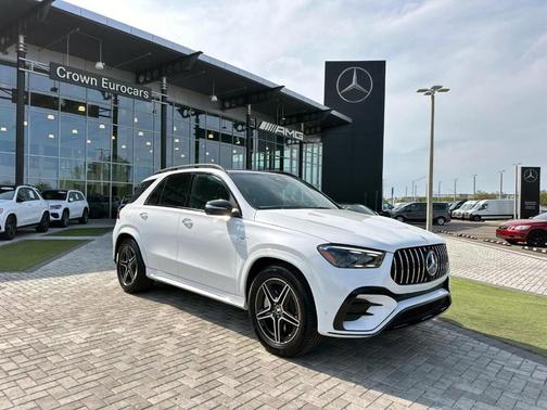 2025 Mercedes-Benz AMG GLE 53 Base