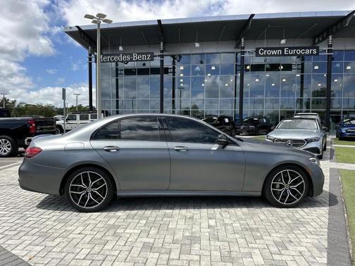 2022 Mercedes-Benz E-Class E 350