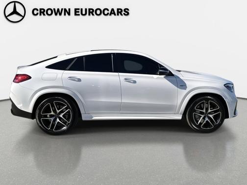 2025 Mercedes-Benz AMG GLE 53 Base