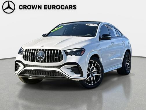 2025 Mercedes-Benz AMG GLE 53 Base