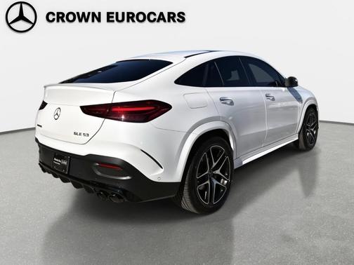 2025 Mercedes-Benz AMG GLE 53 Base