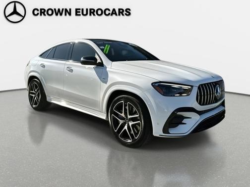 2025 Mercedes-Benz AMG GLE 53 Base