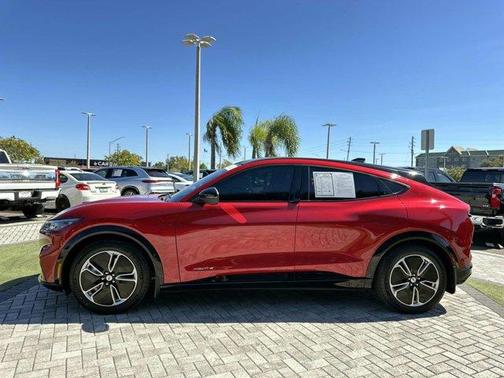 2023 Ford Mustang Mach-E Premium