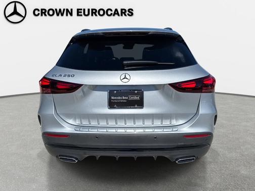 2025 Mercedes-Benz GLA 250 Base