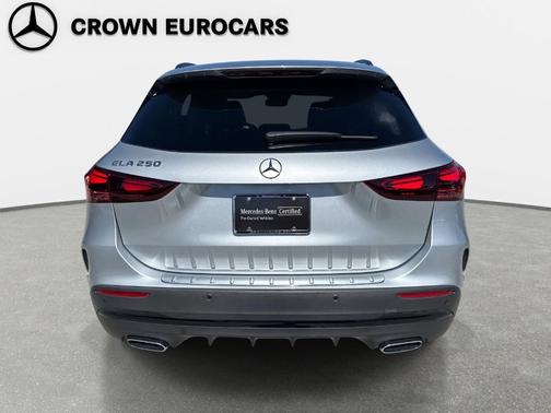 2025 Mercedes-Benz GLA 250 Base