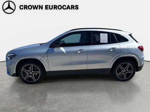 2025 Mercedes-Benz GLA 250 Base