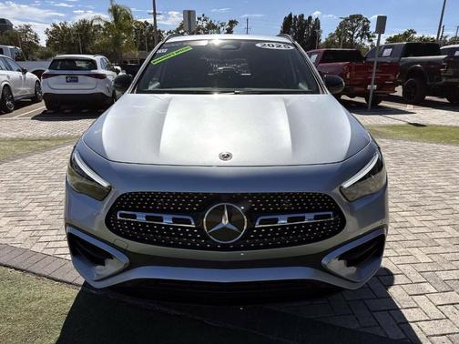 2025 Mercedes-Benz GLA 250 Base