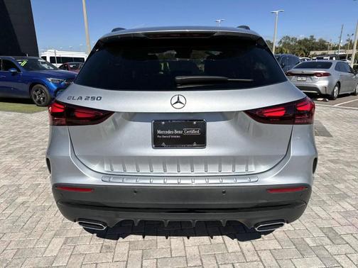 2025 Mercedes-Benz GLA 250 Base