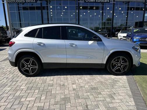 2025 Mercedes-Benz GLA 250 Base