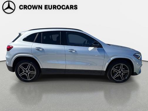 2025 Mercedes-Benz GLA 250 Base