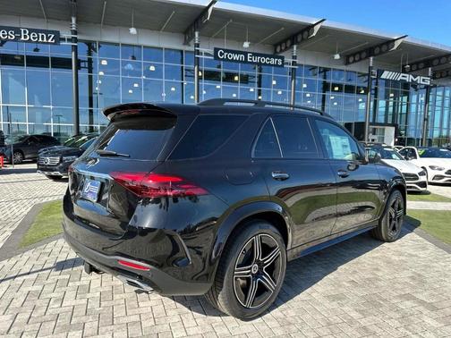 2025 Mercedes-Benz GLE 350 Base