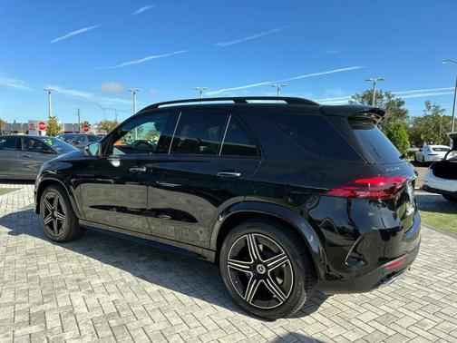 2025 Mercedes-Benz GLE 350 Base