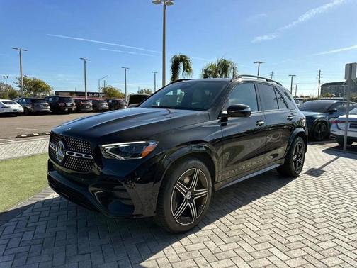 2025 Mercedes-Benz GLE 350 Base
