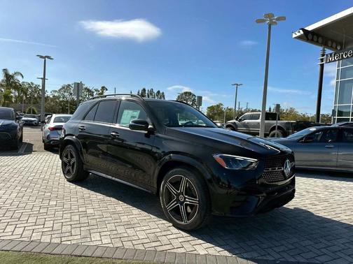 2025 Mercedes-Benz GLE 350 Base