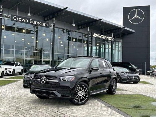 2022 Mercedes-Benz GLE 350 Base