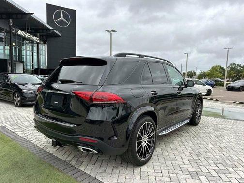 2022 Mercedes-Benz GLE 350 Base