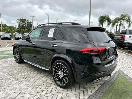 2022 Mercedes-Benz GLE 350 Base