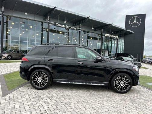 2022 Mercedes-Benz GLE 350 Base