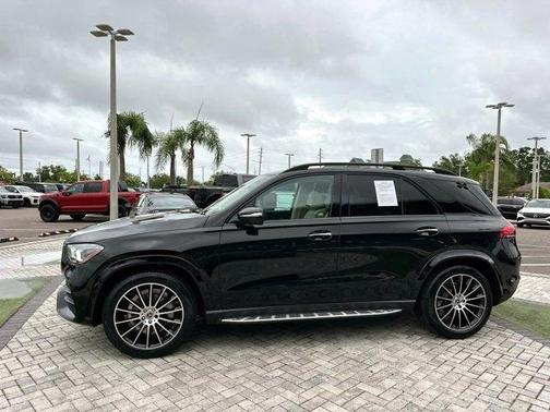 2022 Mercedes-Benz GLE 350 Base