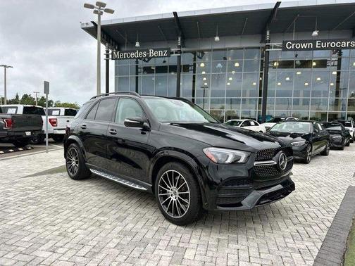 2022 Mercedes-Benz GLE 350 Base