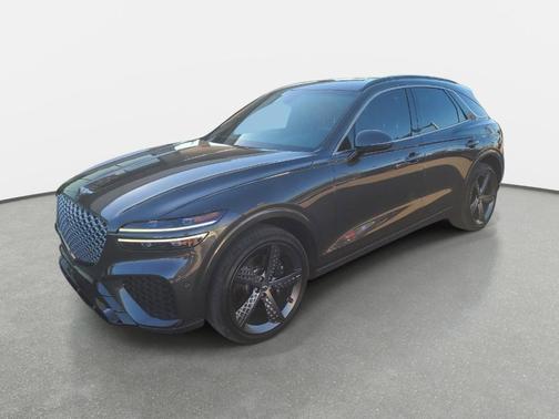 Gray 2023 Genesis GV70 2.5T