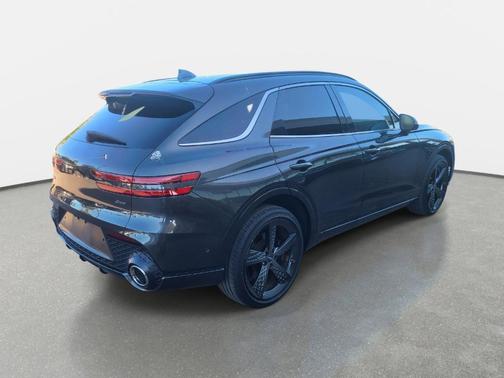 Gray 2023 Genesis GV70 2.5T