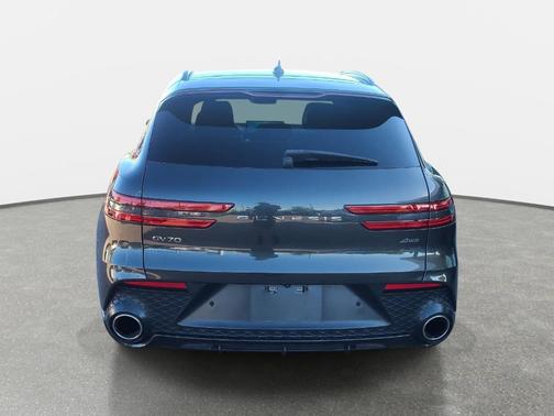 Gray 2023 Genesis GV70 2.5T