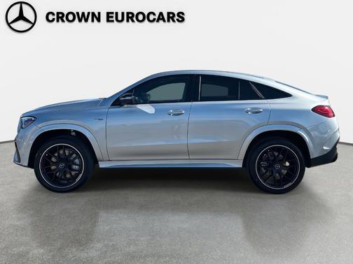 2026 Mercedes-Benz AMG GLE 53 Base