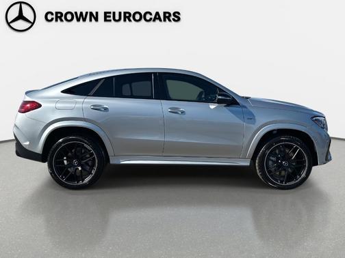 2026 Mercedes-Benz AMG GLE 53 Base