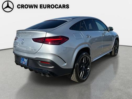 2026 Mercedes-Benz AMG GLE 53 Base