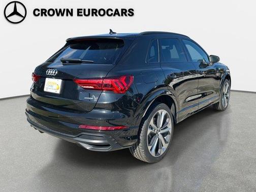 2021 Audi Q3 45 S line Premium