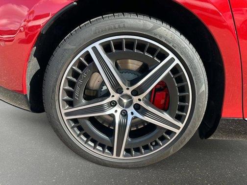 2023 Mercedes-Benz AMG EQE Base