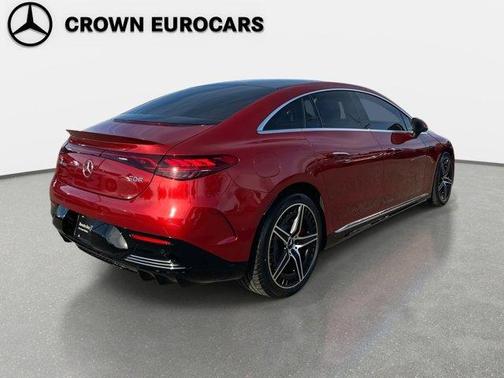 2023 Mercedes-Benz AMG EQE Base