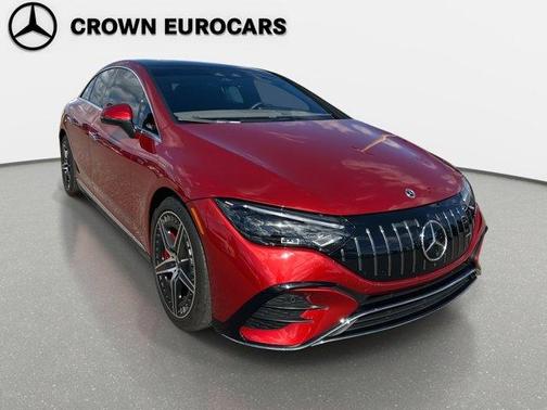 2023 Mercedes-Benz AMG EQE Base