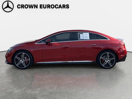 2023 Mercedes-Benz AMG EQE Base