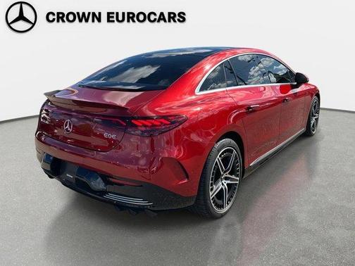 2023 Mercedes-Benz AMG EQE Base