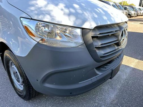 2025 Mercedes-Benz Sprinter 2500 144 WB