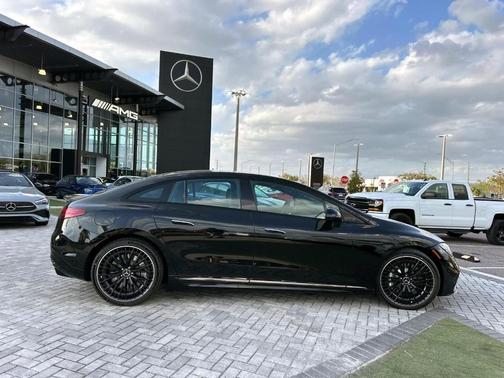 2025 Mercedes-Benz AMG EQE Base