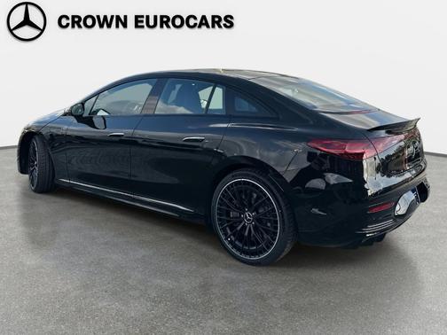 2025 Mercedes-Benz AMG EQE Base