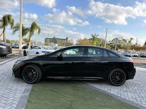 2025 Mercedes-Benz AMG EQE Base